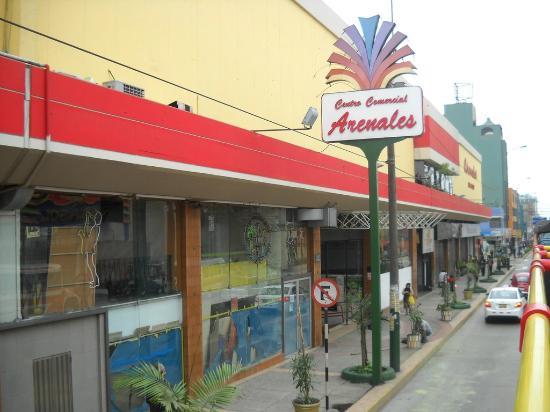 Centro Comercial Arenales
